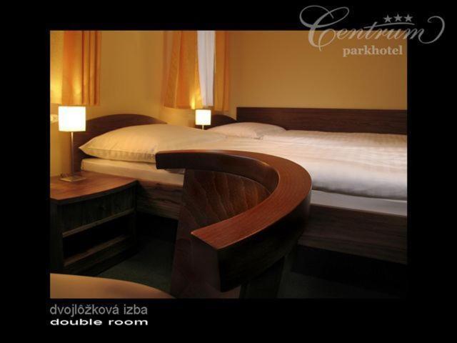 Parkhotel Centrum Spisska Nova Ves Room photo