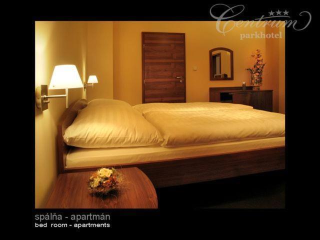 Parkhotel Centrum Spisska Nova Ves Room photo